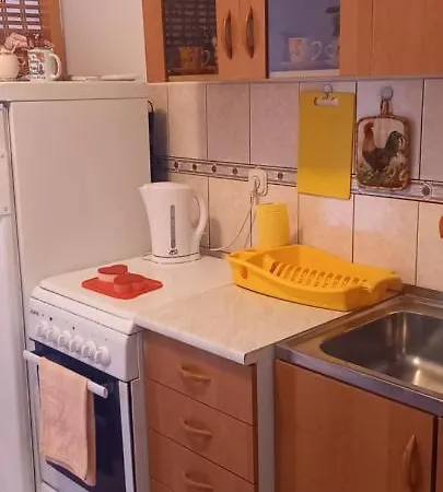 Apartment Kunjasic *