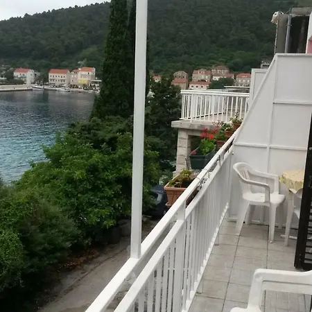 Apartmán Kunjasic Trstenik (Dubrovnik-Neretva)